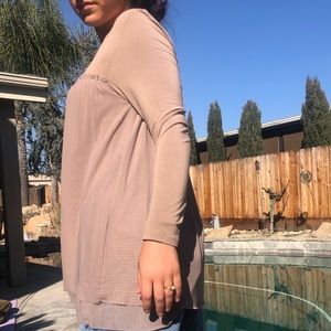 Matilda Jane Long sleeve shirt